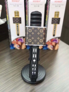 MicHát Karaoke Bluetooth SD18