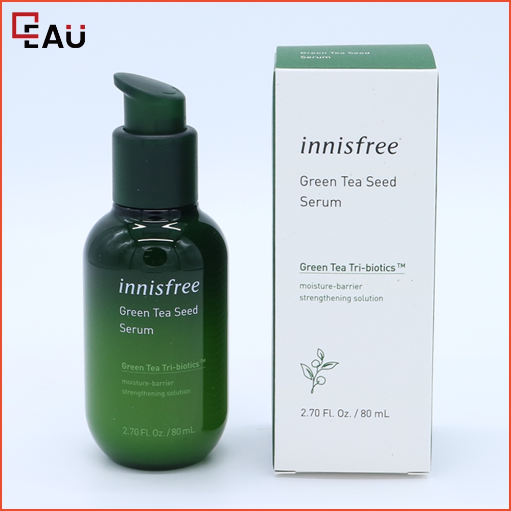 (Hàng Mới Về) Serum Hạt Trà Xanh Innisfree 80ml