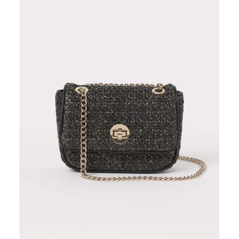 Túi đeo vai H&M chuẩn auth săn sale cho chị em