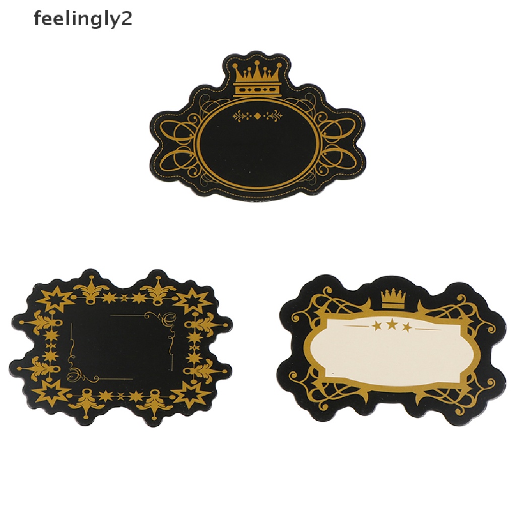 10 thẻ giấy cứng trưng bày móng tay giả tiện dụng