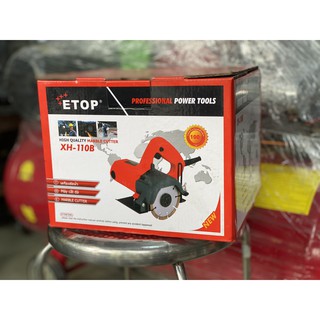 Máy cắt gạch etop thương hiệu etop