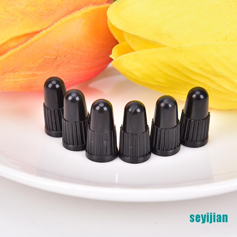 Set 20 Nắp Van Xe Đạp Bằng Nhựa Chuyên Nghiệp