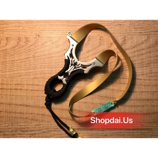 Ná cao su người sói bản 2 thép 304 cao cấp