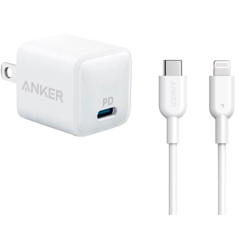 Củ Sạc nhanh Anker Powerport III Nano 20W A2634