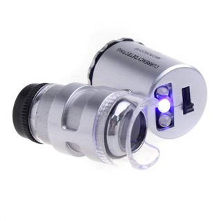 Kính lúp mini 60X soi trang sức