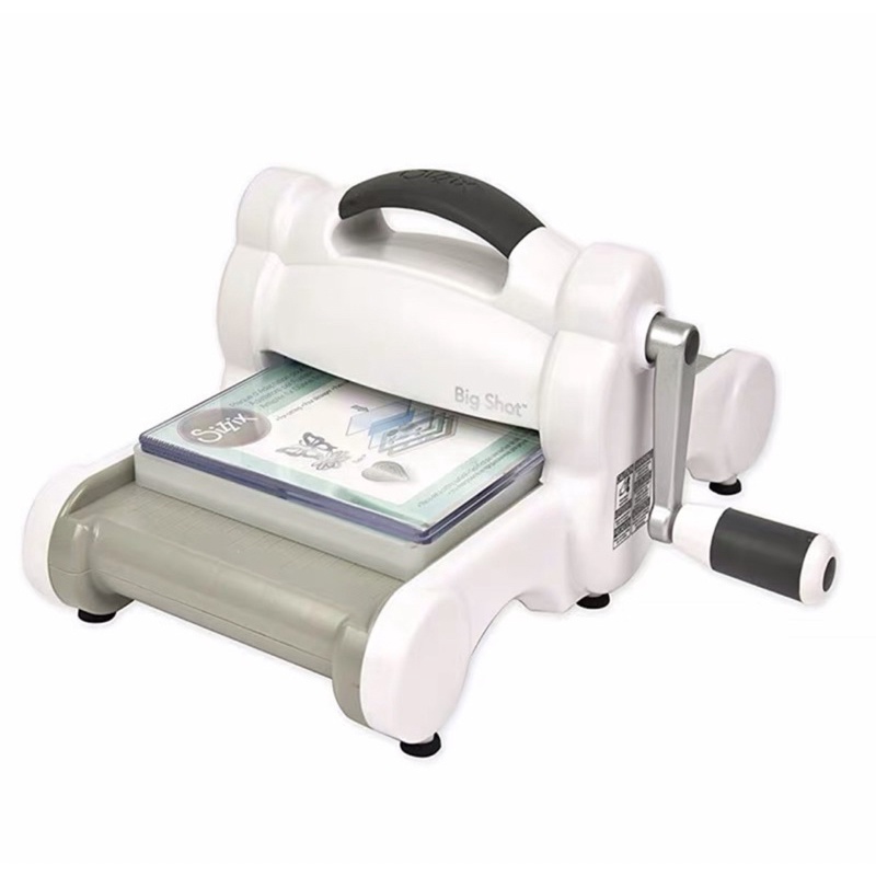 Máy sizzix big shot A5