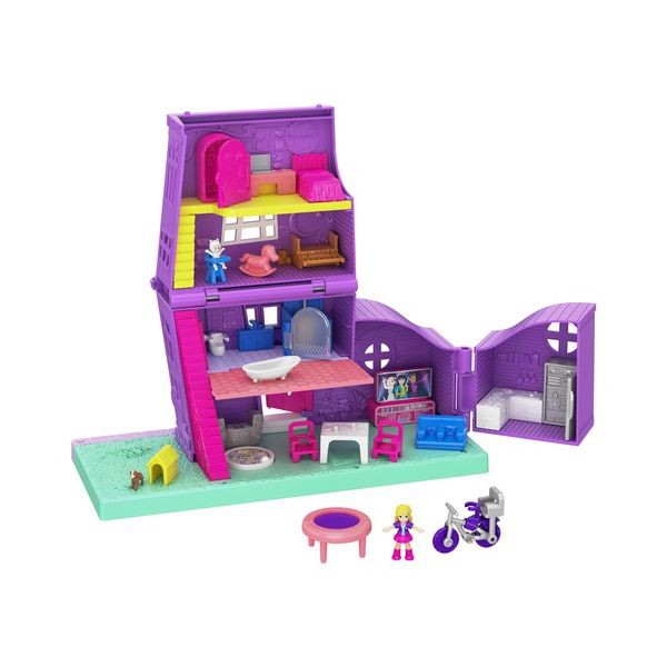 Ngôi nhà của Polly Pocket GFP42