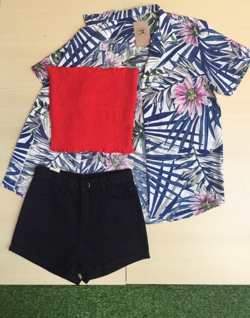 Áo ống thun cotton Infashion | BigBuy360 - bigbuy360.vn