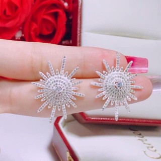 Hoa tai bạc nữ tia nắng mặt trời