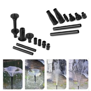 ĐÀI PHUN NƯỚC HÒN NON BỘ CHO TIỂU CẢNH BỂ CÁ, HỒ NƯỚC SÂN VƯỜN (Không kèm bơm)- 1 TẦNG- 2 TẦNG (PHUN DÙ VÀ PHUN SEN)