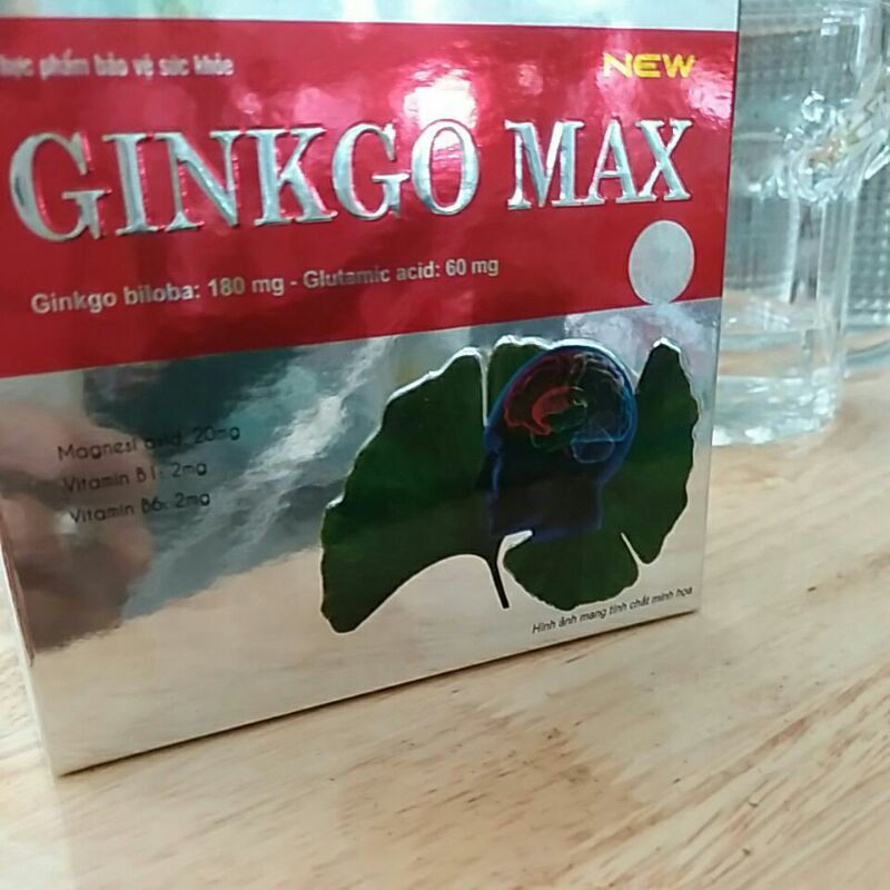 Ginko  Max combo 18h