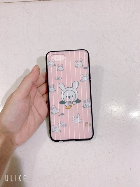 Ốp lưng oppo A1K Gấu đáng yêu