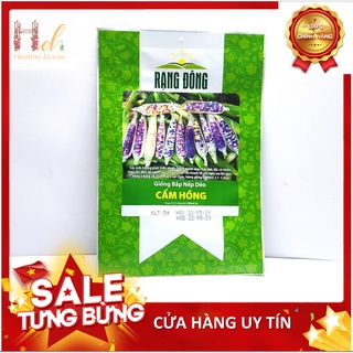 RADO - Hạt Giống Bắp Nếp Dẻo Cẩm Hồng Gói 5Gram