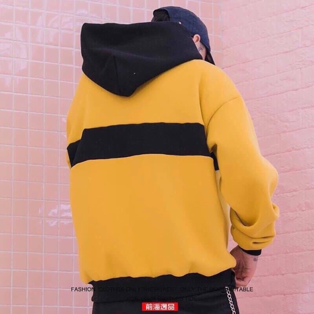 Áo khoác nỉ chui hoddie nam nữ living dream | BigBuy360 - bigbuy360.vn