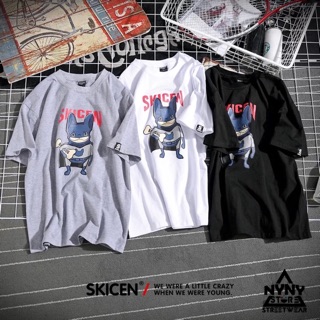 Áo Thun Streetwear