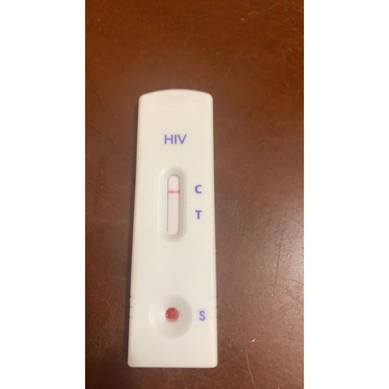 Bộ Test nhanh HIV tại nhà ( dạng que test ) đơn giản, dễ sử dụng,chính xác - Soleil Home