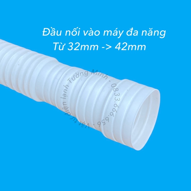 Ống thải nước máy giặt đa năng loại tốt - ống thoát máy giặt