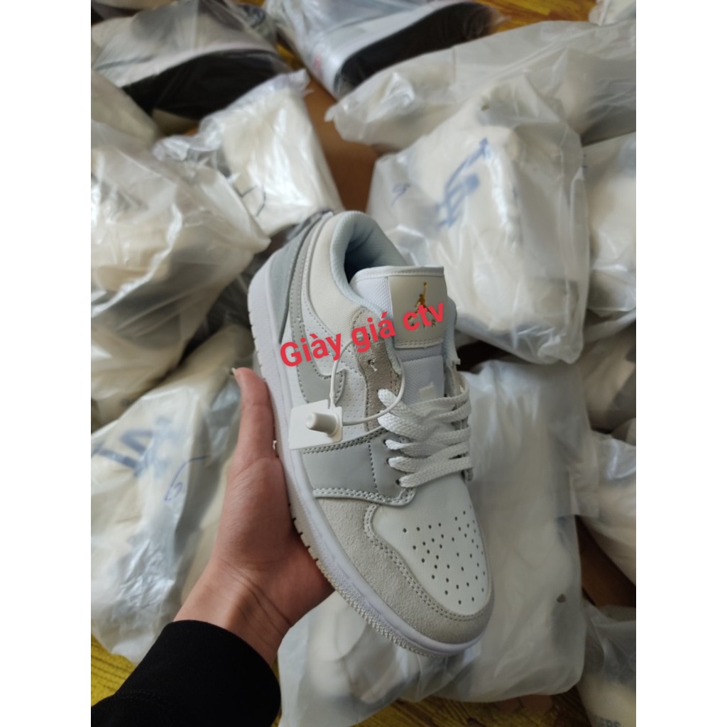 Giày thể thao sneaker JDpari nam nữ