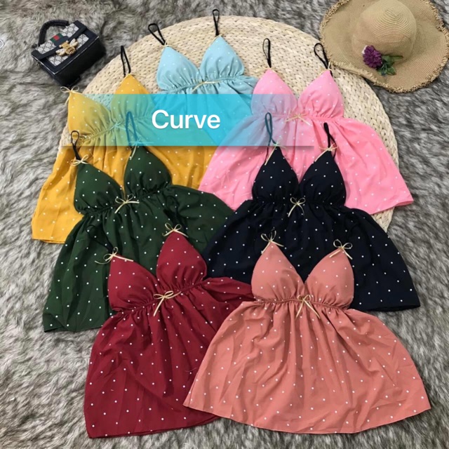 Set đồ ngủ 2 dây quần dài
