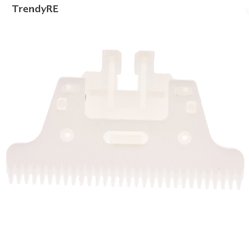 Máy cạo râu Cắt Tóc / Cạo Râu 2 Lỗ Bằng Sứ Không Dây