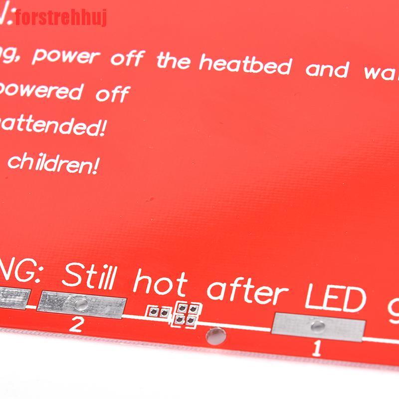 Bàn Nhiệt Mk2B 12v 24a Cho Máy In 3d | BigBuy360 - bigbuy360.vn