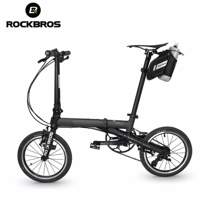 Túi đi xe đạp Rockbros chống thấm nước 1.5l