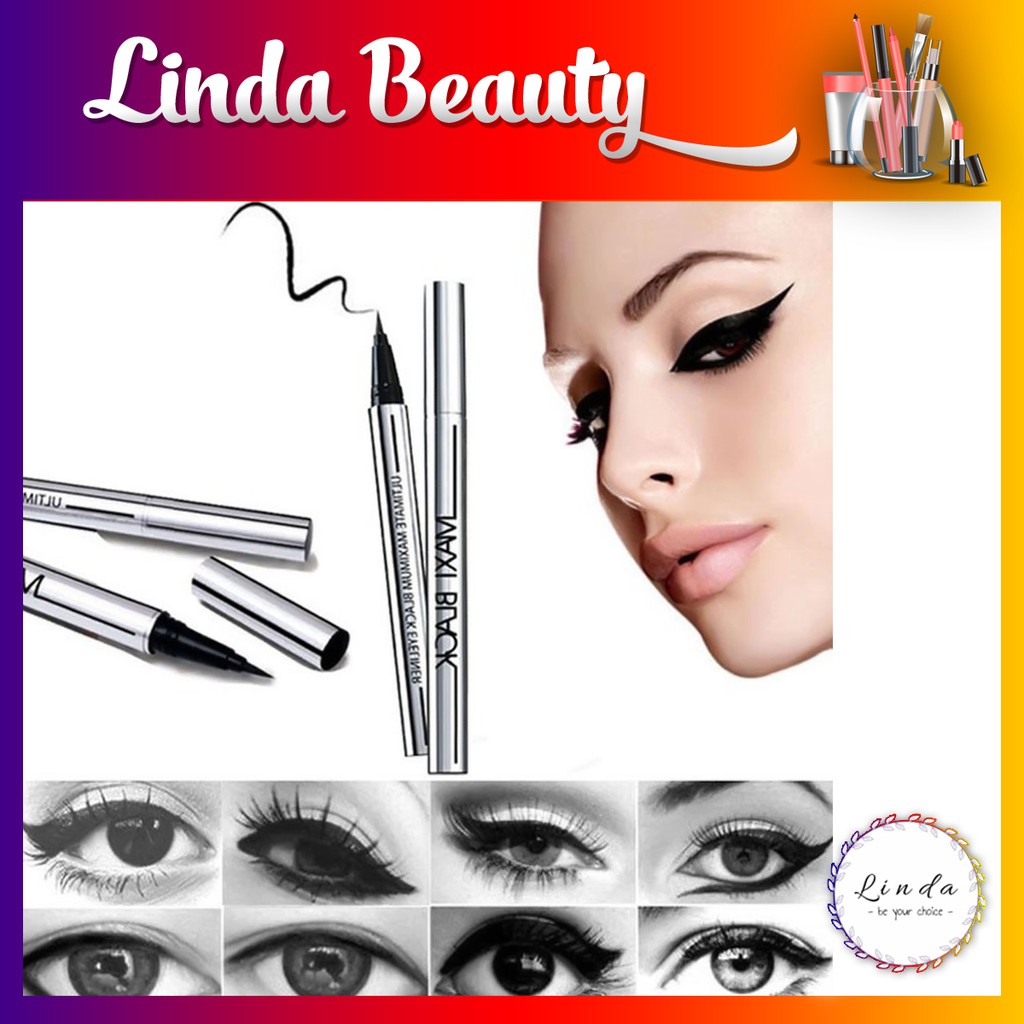Bút kẻ mắt nước siêu mảnh thương hiêuk YANQINA | BigBuy360 - bigbuy360.vn