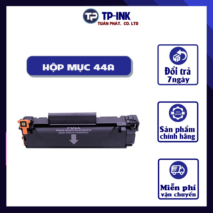 [FREESHIP] Hộp mực 44A cho máy in HP LaserJet Pro M15a, M28a, M28w chuẩn mã châu âu