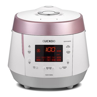  Nồi cơm áp suất điện tử Cuckoo CRP-PK1000S - Hàng chính hãng