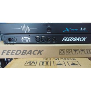 Chống hú feedback xtr2.0