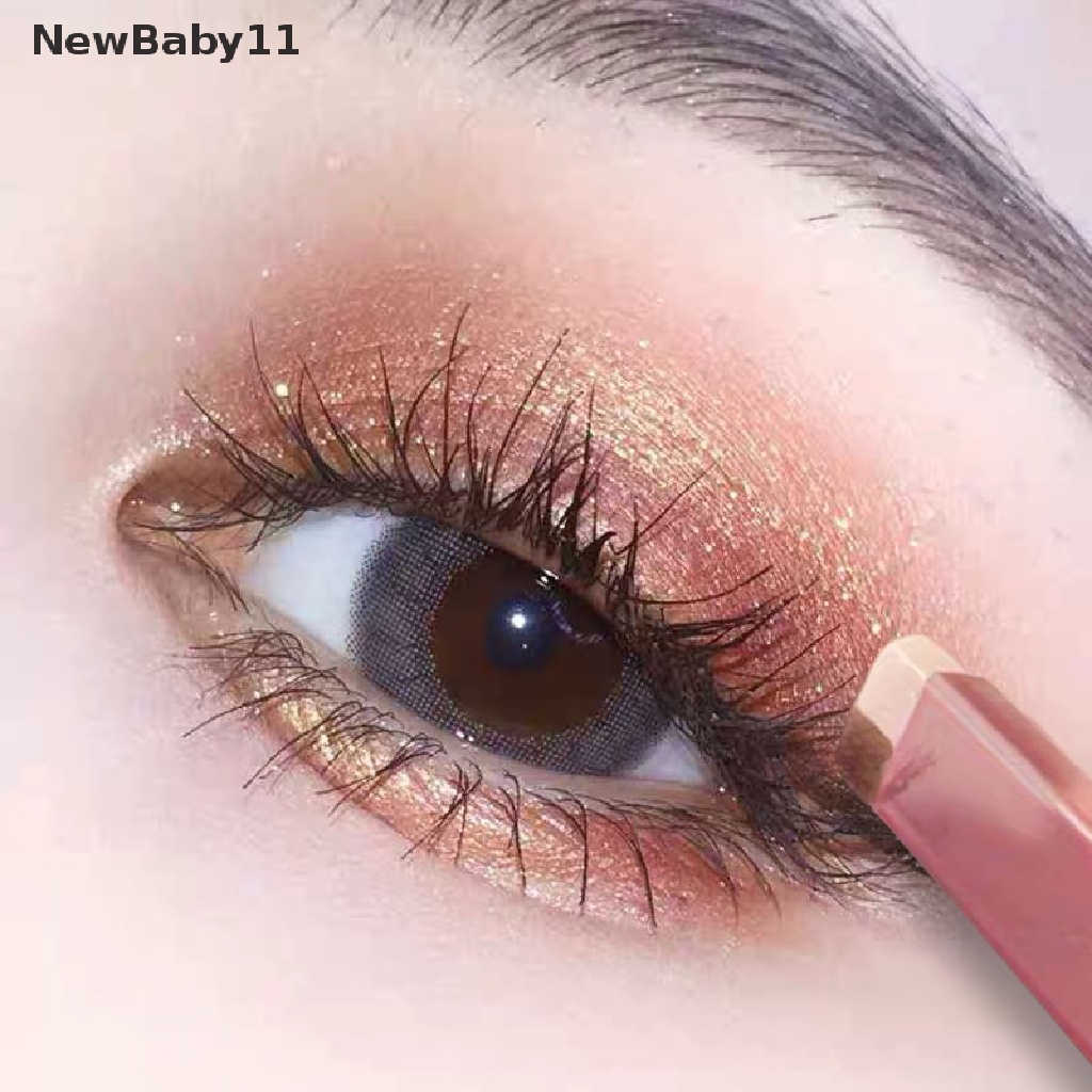 Phấn Mắt Dạng Kem Hai Màu Trang Điểm Chuyên Nghiệp