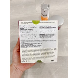 Serum Murad Rapid Age Spot Correcting 30ml Chai Đục