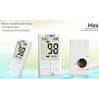 Máy đo đường huyết EasyMax Mini