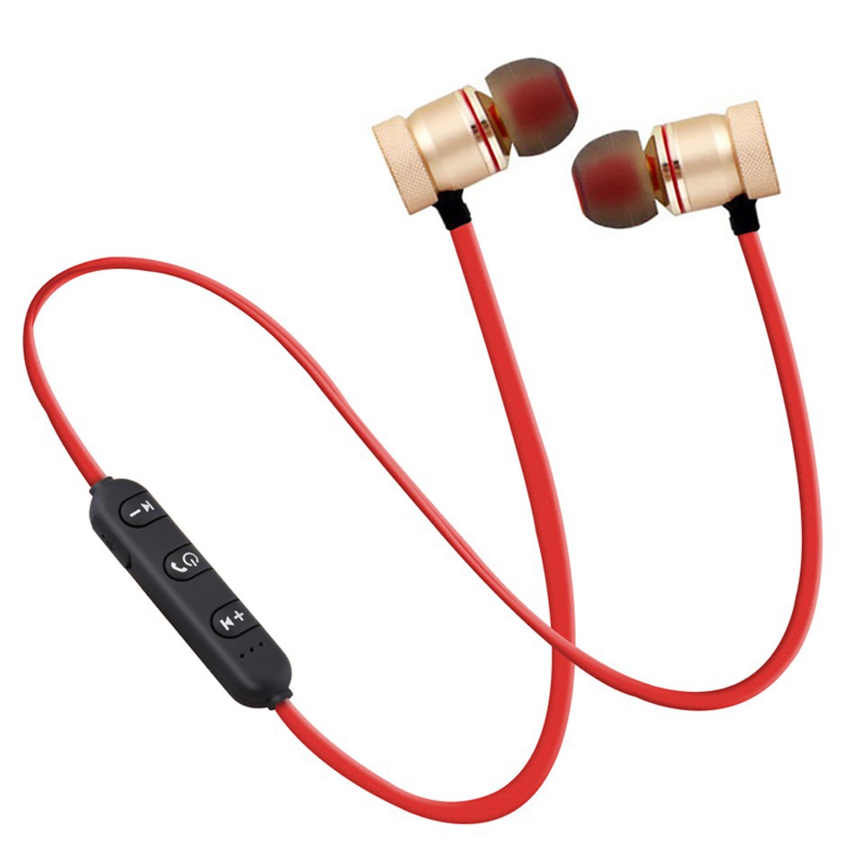 Tai nghe Bluetooth thể thao LK-S9 tích hợp nam châm độc đáo | BigBuy360 - bigbuy360.vn