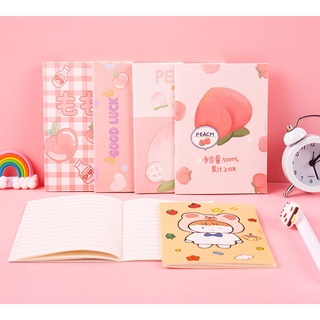 Sổ tay mini Hàn Quốc CHIBI cute