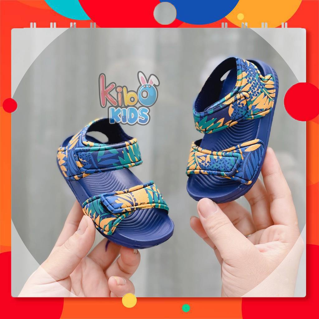 [Siêu HOT] Sandal Xốp Siêu Nhẹ Siêu Nhí Cho Bé Size 18-23 ( Form Nhỏ)