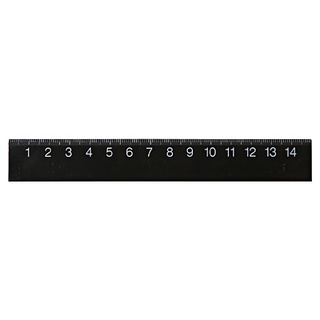 MUJI THƯỚC KẺ 15CM