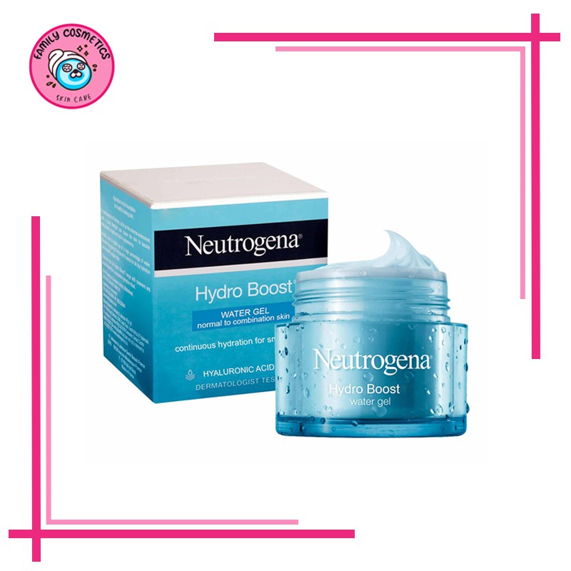 KEM DƯỠNG ẨM NEUTROGENA WARER GEL 50ML - Family Cosmetics