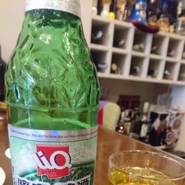 Bia đóng chai Liquan