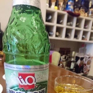 Bia đóng chai Liquan