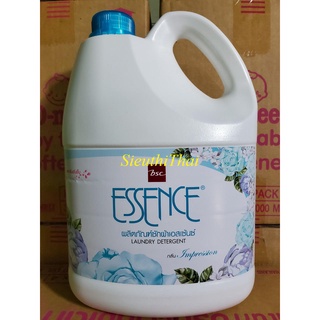 (STT) Nước giặt đậm đặc cao cấp Essence Thái Lan 3500 ml (có 3 màu)