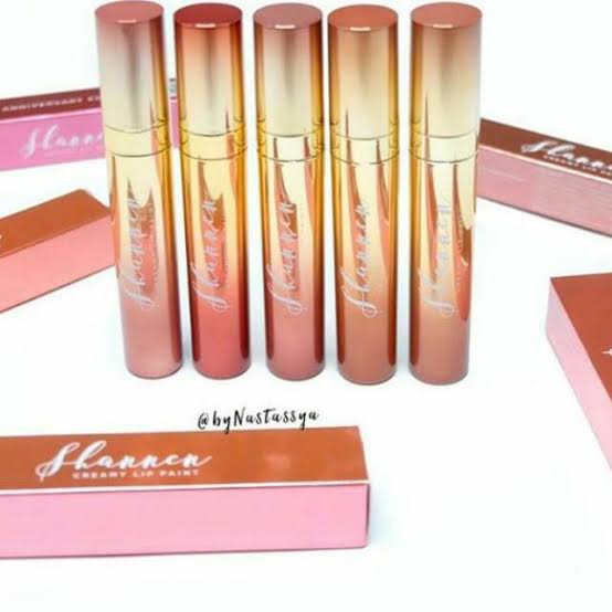 (hàng Mới Về) Son Lì Màu Nude Trang Điểm Chuyên Nghiệp Shannen | BigBuy360 - bigbuy360.vn