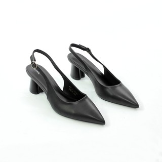 Giày Cao Gót 5cm Sling Back Hở Gót Pixie X561