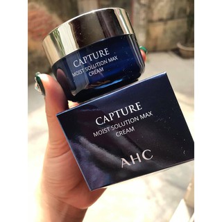 KEM DƯỠNG AHC CAPTURE SOLUTION MAX CREAM KOREA