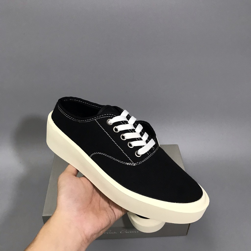 Giày sục gót thấp Fear Of God