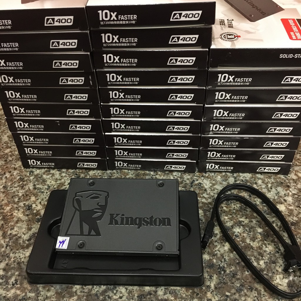 SSD 128GB, 240GB 2.5" Tặng Windows + Dây SATA Rev 3.0 (6Gb/s) Tốc Độ Cao | BigBuy360 - bigbuy360.vn