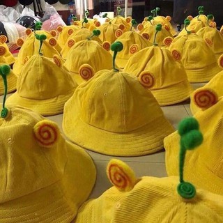 Nón Bucket Mầm Cây Murako So ciu