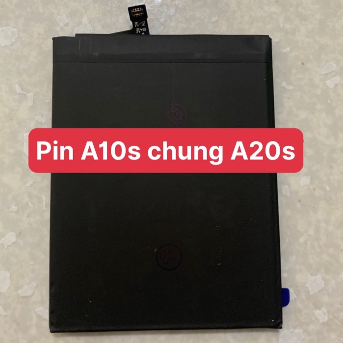 Pin Samsung Galaxy A10s, Samsung Galaxy A20s,Dung Lượng 4000mAh