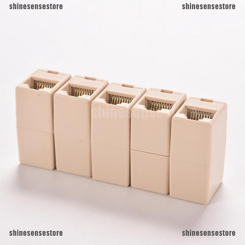 1 Đầu Nối Dây Cáp Mạng Lan Rj45 Cat5 | BigBuy360 - bigbuy360.vn