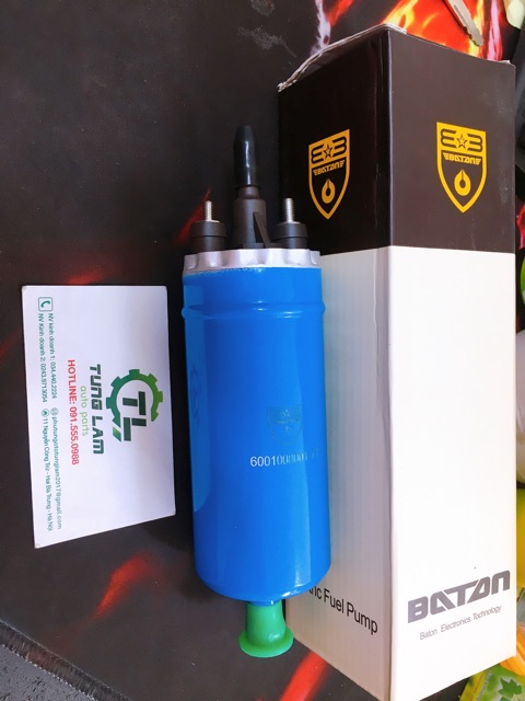 Bơm xăng xe SUZUKI điện tử